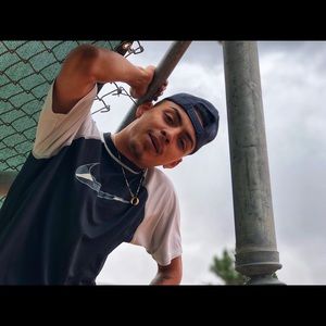 Nike Dry fit Black n White